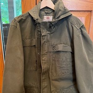 Men’s All-Weather Winter Coat - Territory Ahead